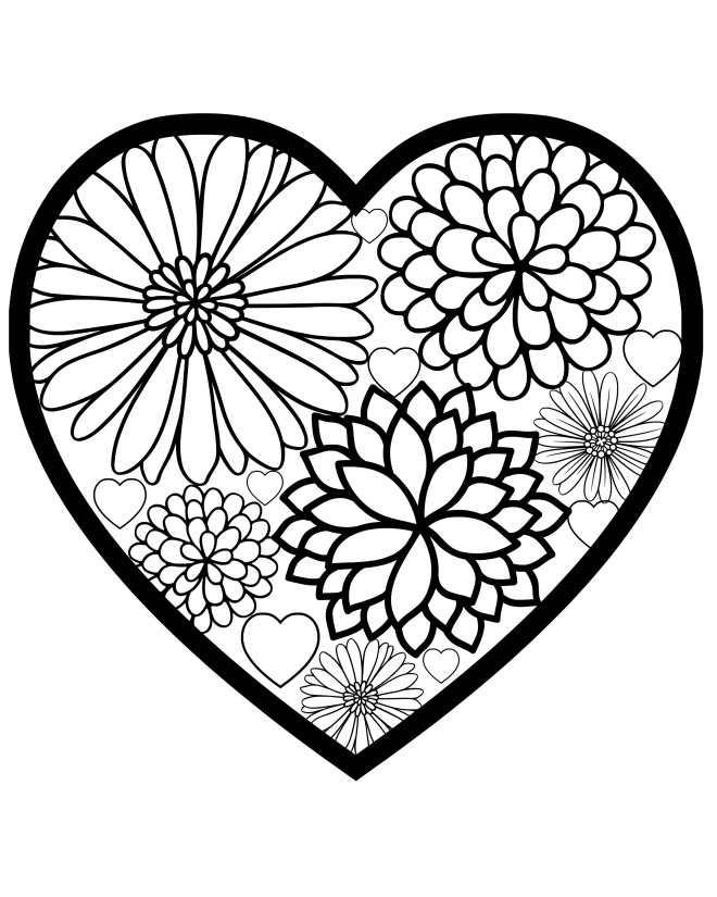hearts&flowers